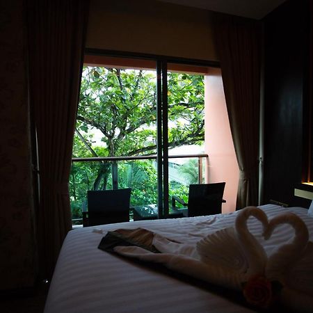 Bab Alhara Hotel Patong Экстерьер фото