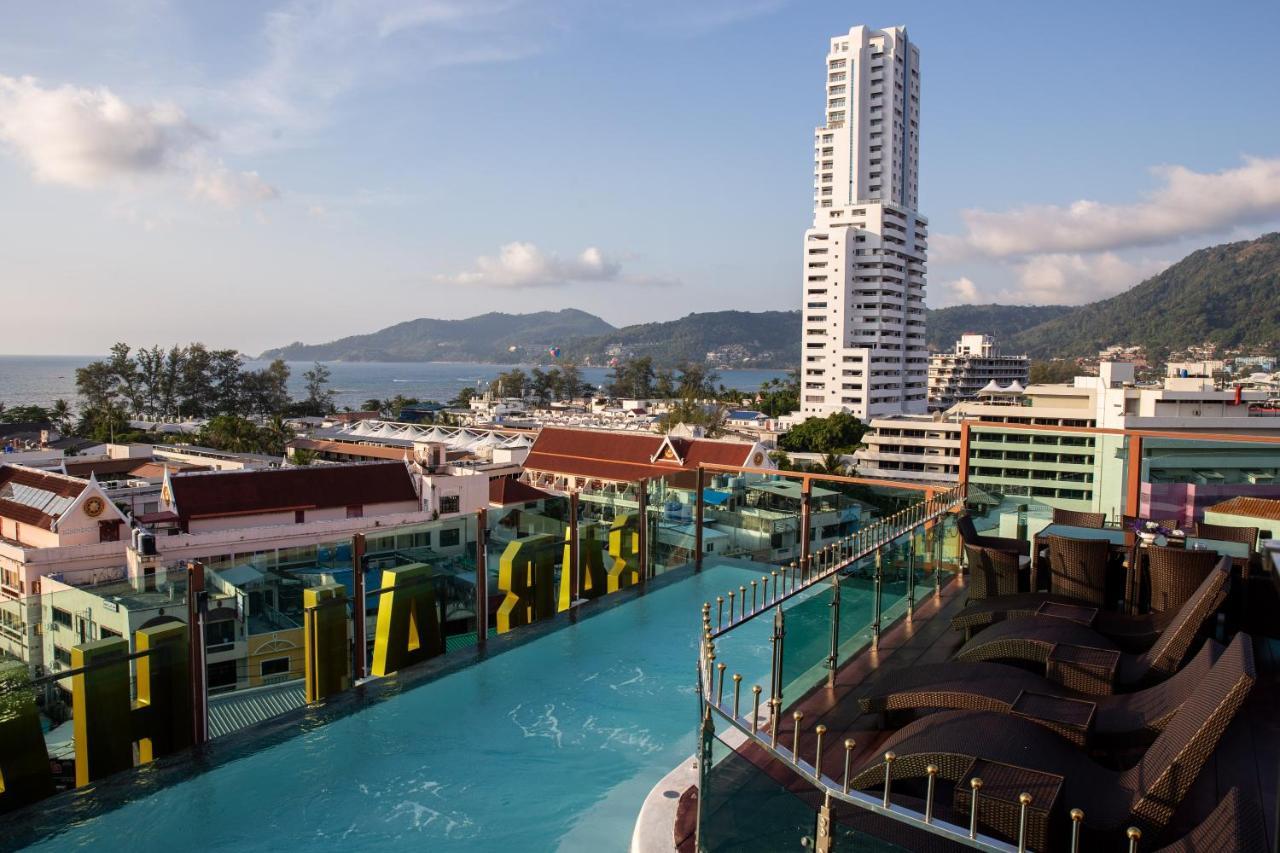 Bab Alhara Hotel Patong Экстерьер фото
