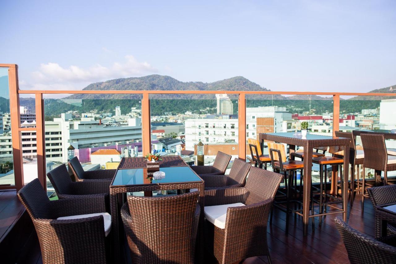 Bab Alhara Hotel Patong Экстерьер фото