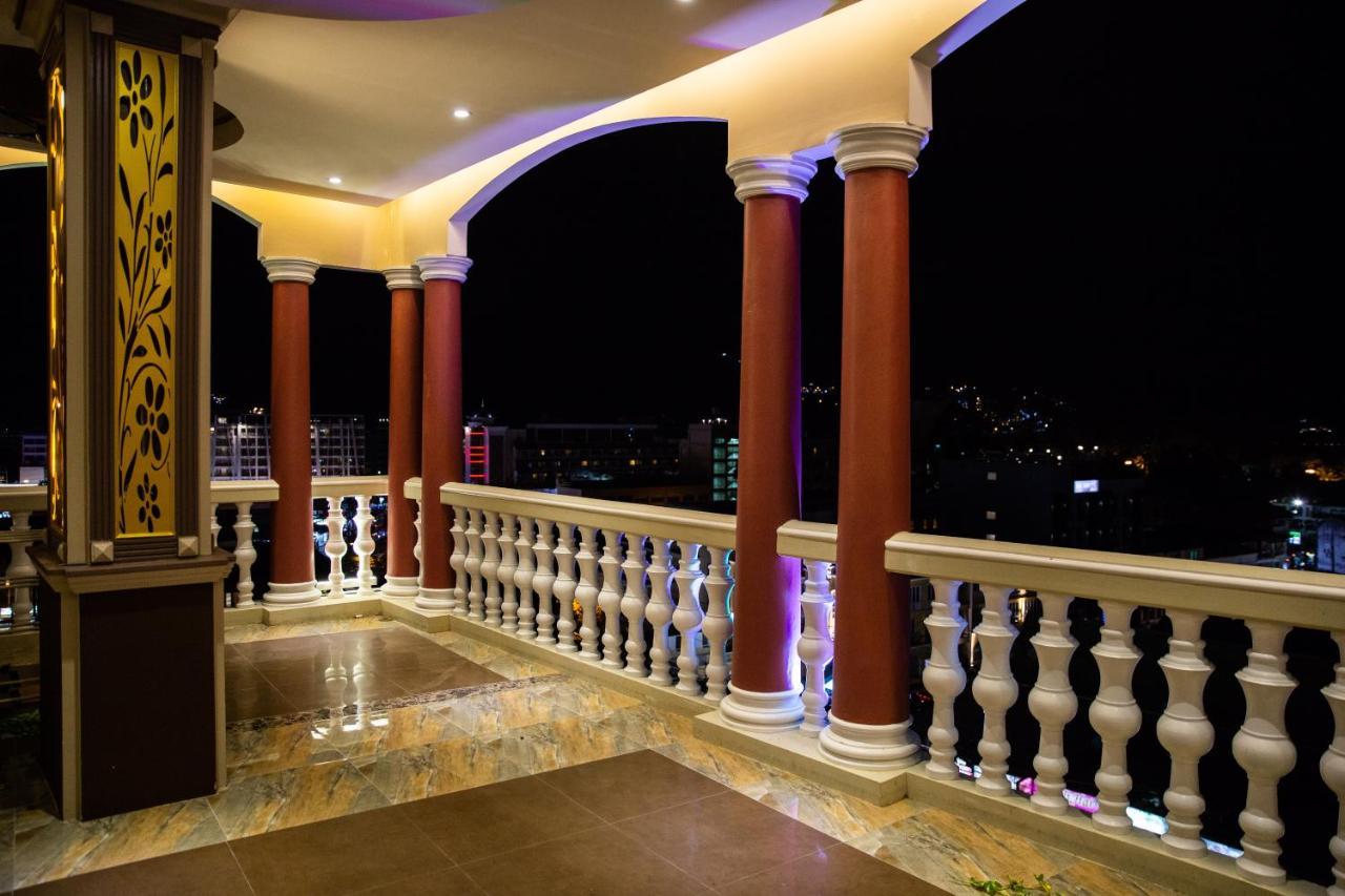 Bab Alhara Hotel Patong Экстерьер фото