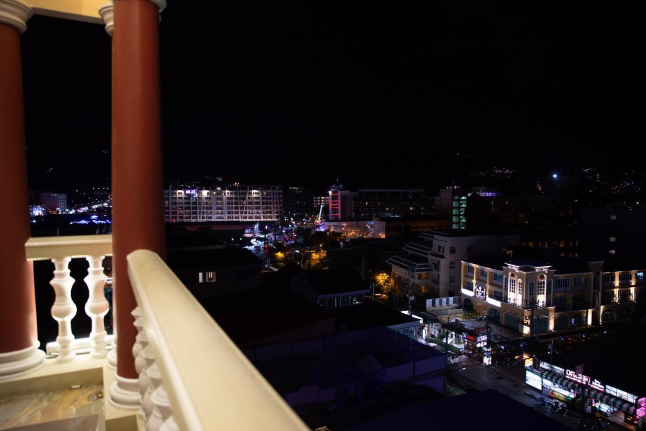 Bab Alhara Hotel Patong Экстерьер фото