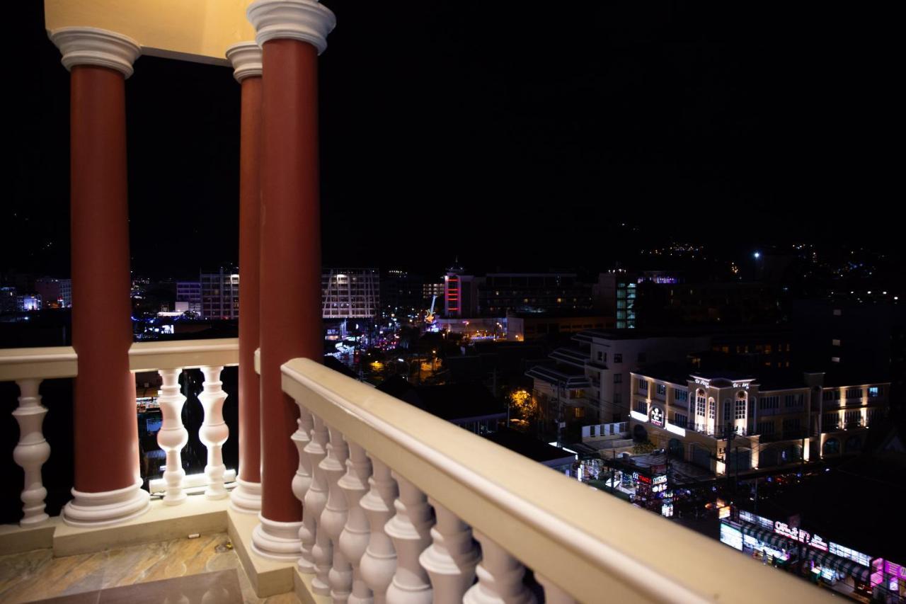 Bab Alhara Hotel Patong Экстерьер фото