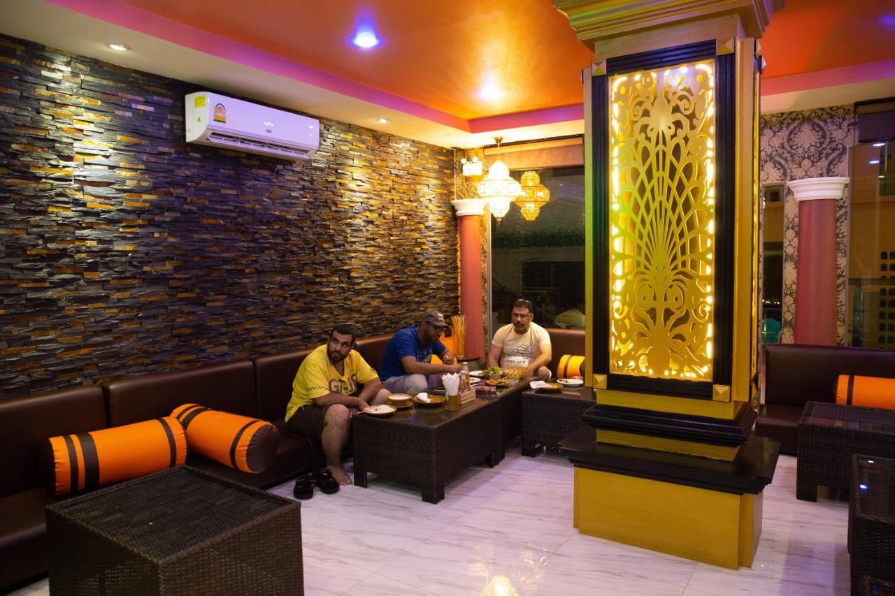 Bab Alhara Hotel Patong Экстерьер фото