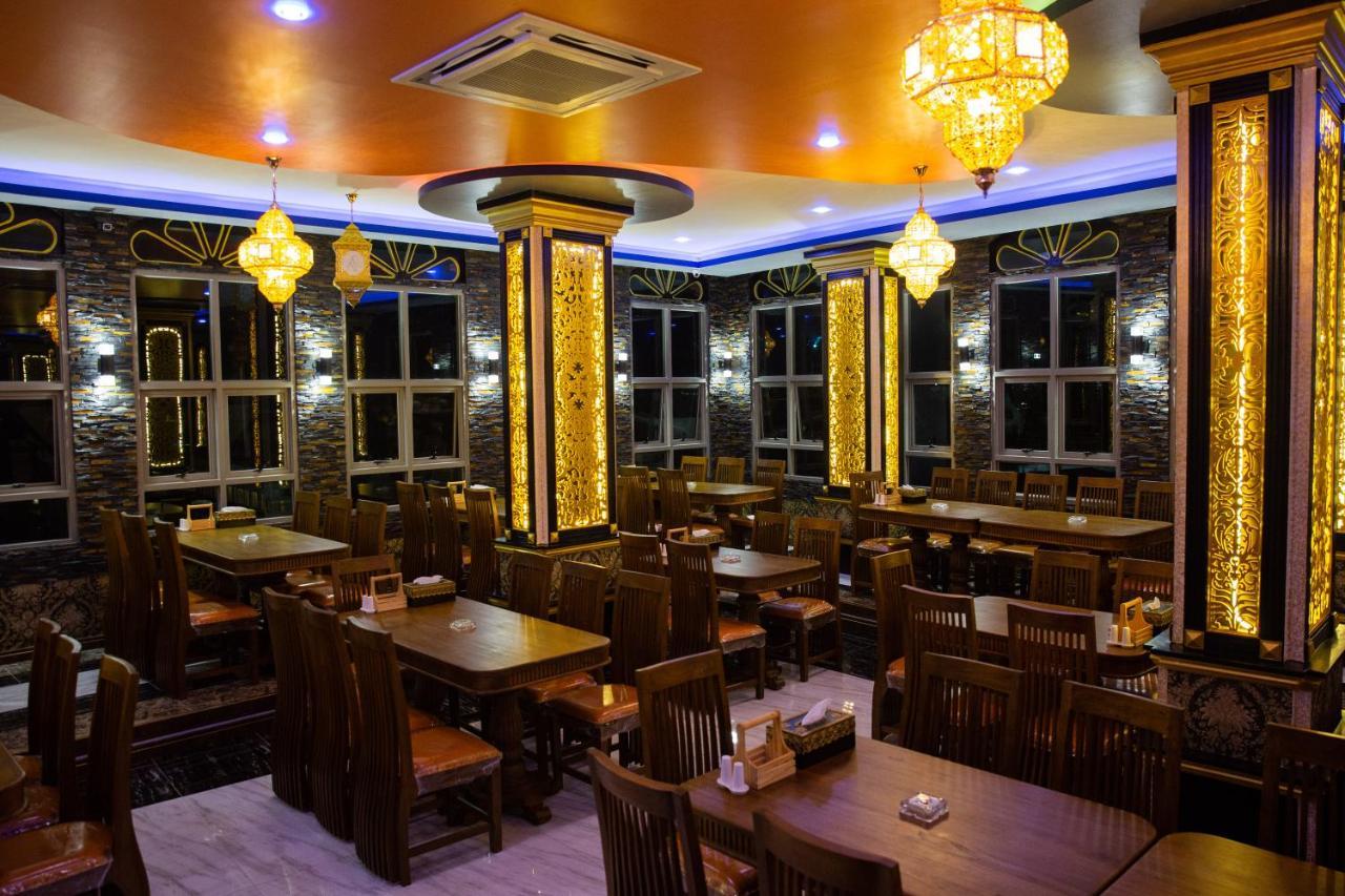 Bab Alhara Hotel Patong Экстерьер фото