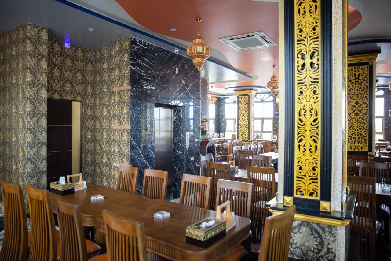 Bab Alhara Hotel Patong Экстерьер фото