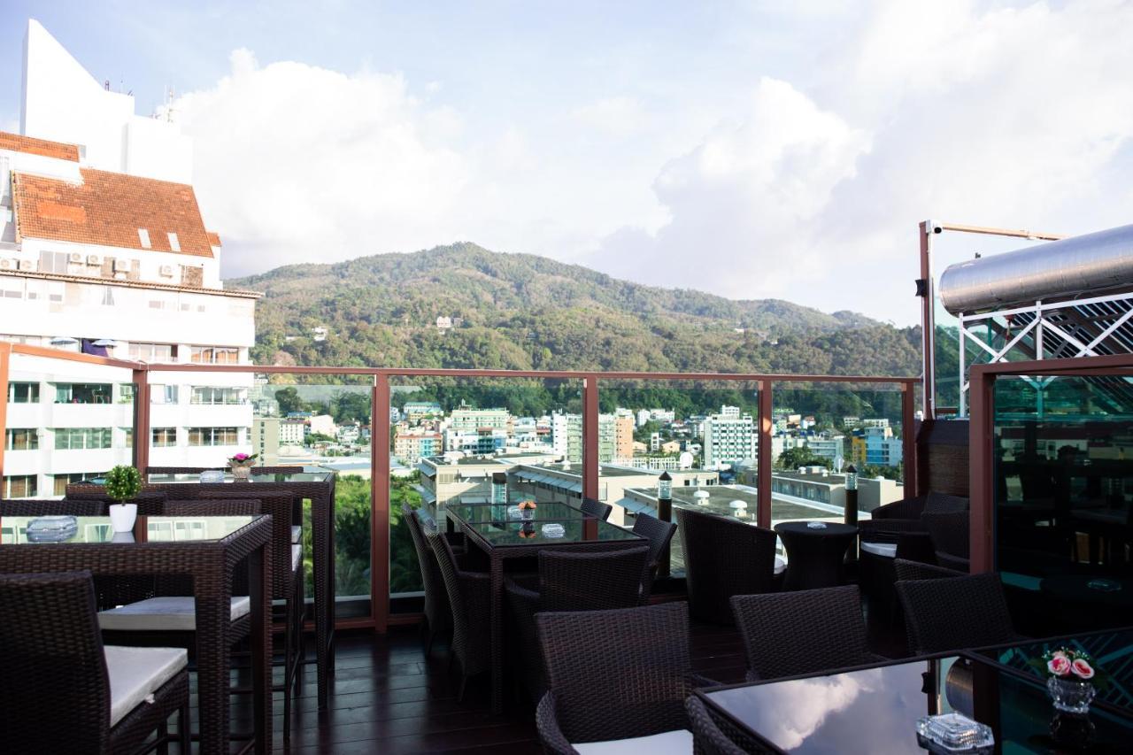 Bab Alhara Hotel Patong Экстерьер фото