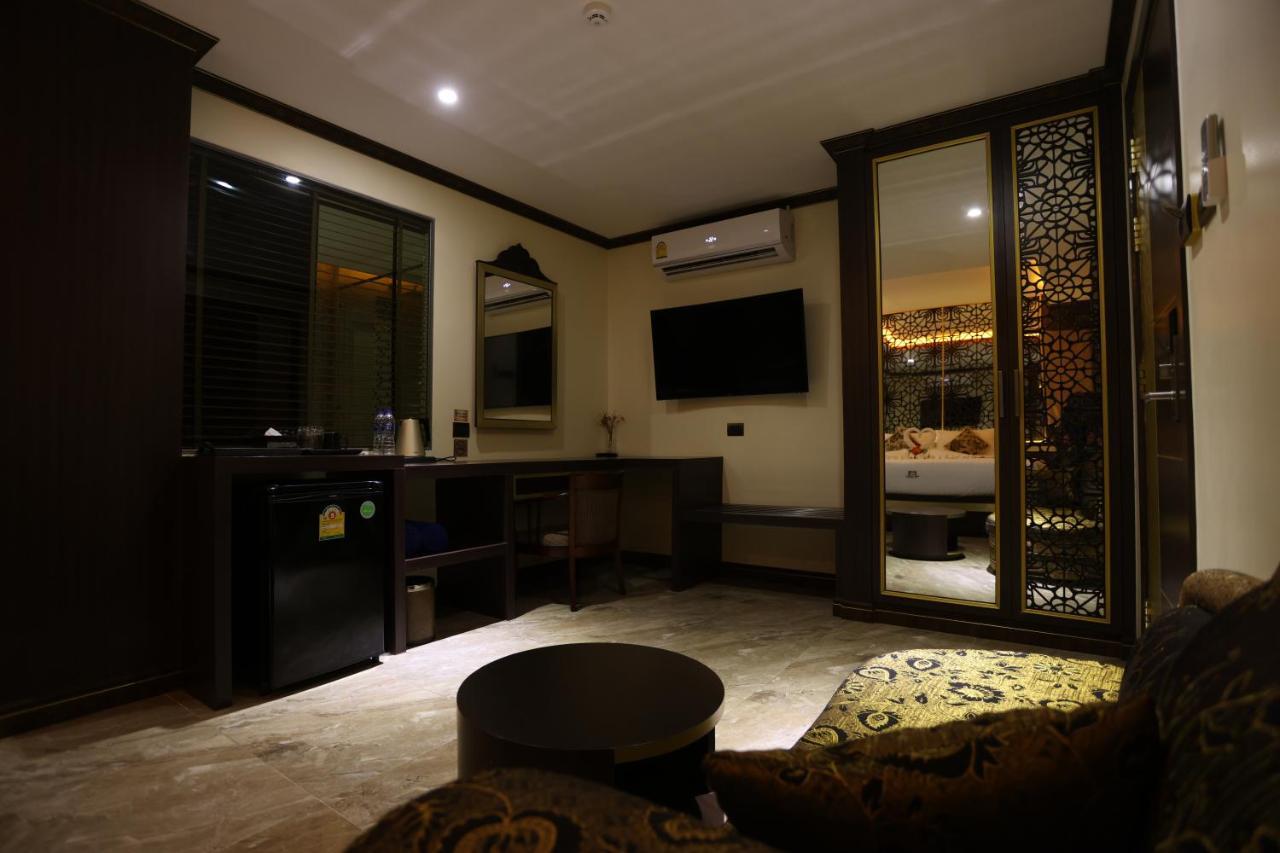 Bab Alhara Hotel Patong Экстерьер фото