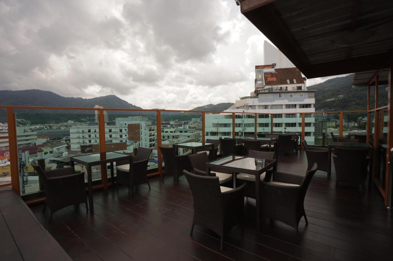 Bab Alhara Hotel Patong Экстерьер фото