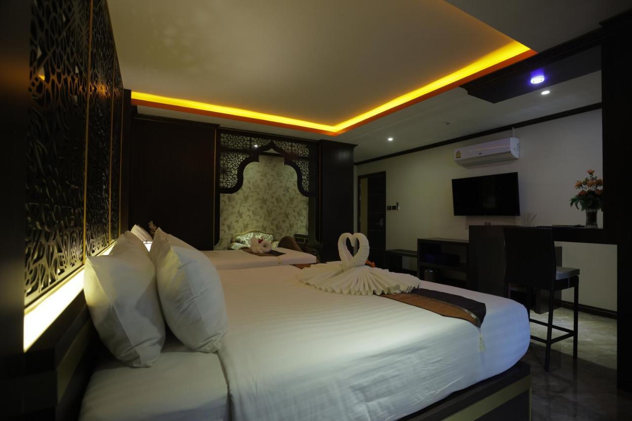 Bab Alhara Hotel Patong Экстерьер фото
