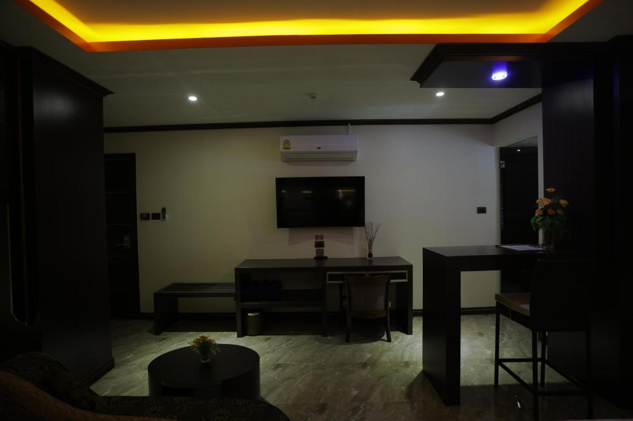 Bab Alhara Hotel Patong Экстерьер фото