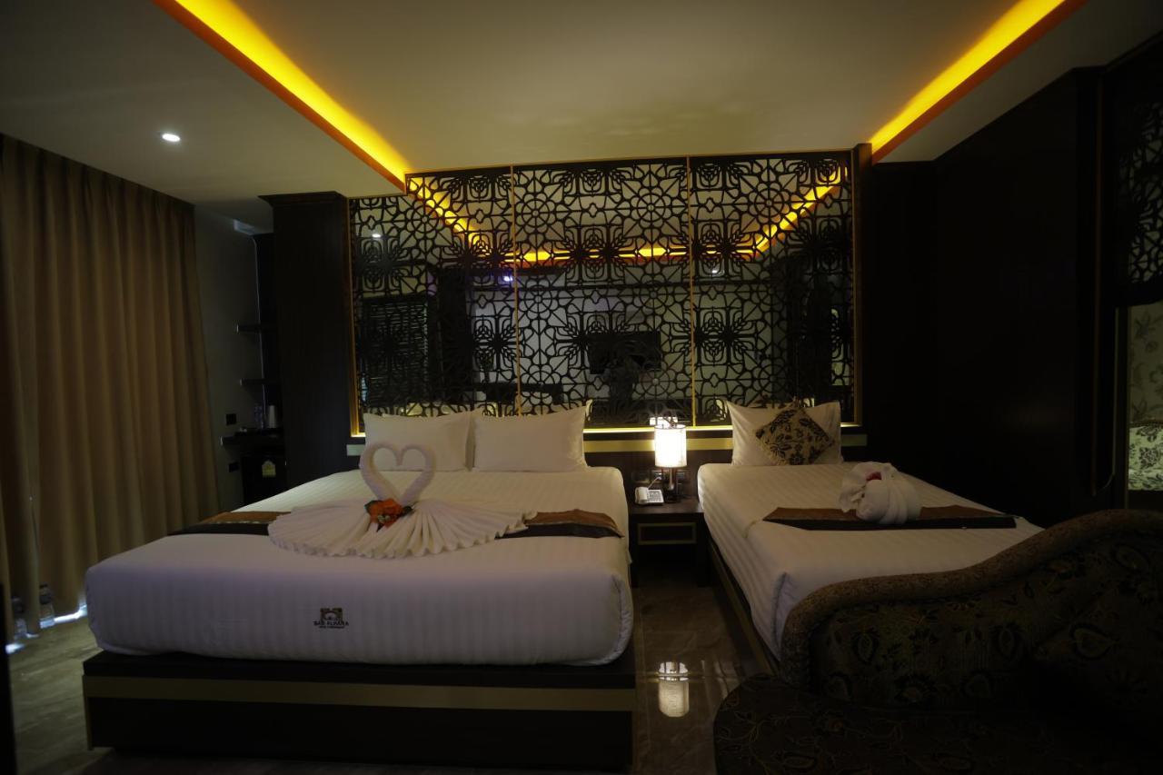 Bab Alhara Hotel Patong Экстерьер фото