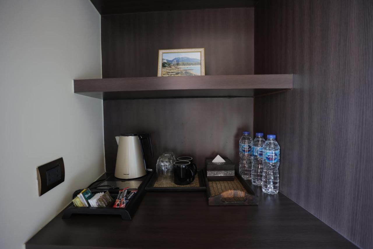 Bab Alhara Hotel Patong Экстерьер фото