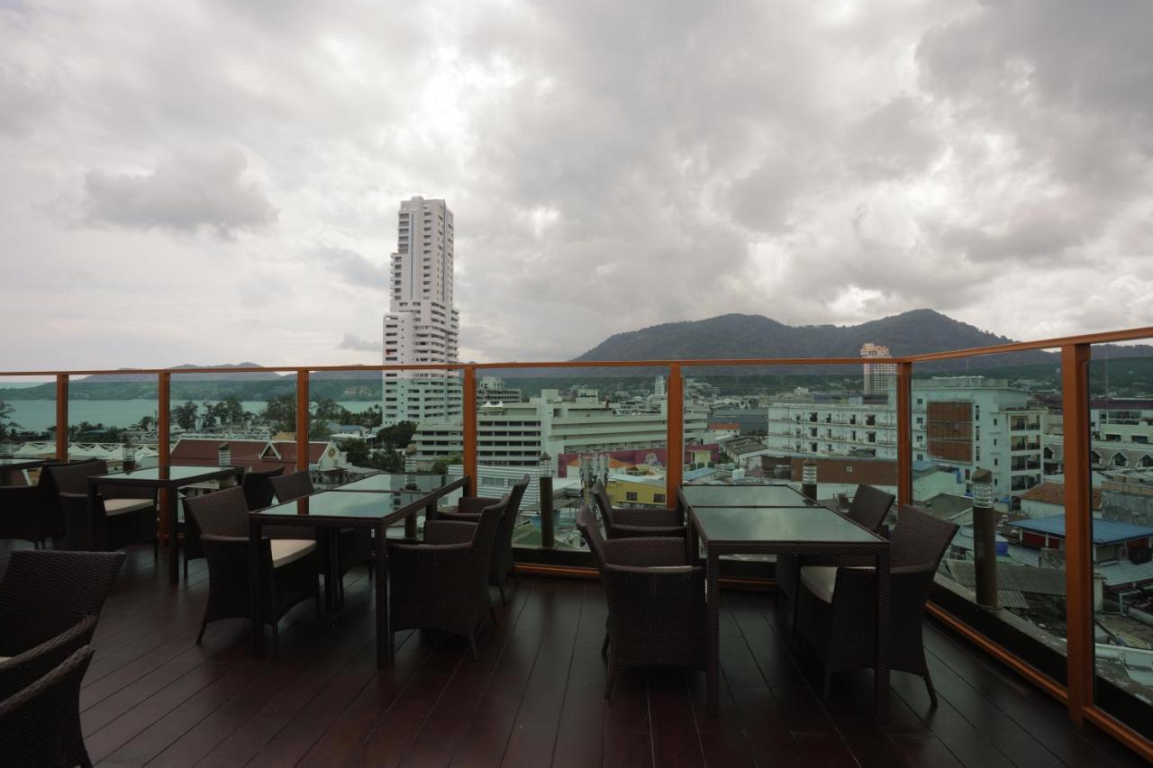 Bab Alhara Hotel Patong Экстерьер фото