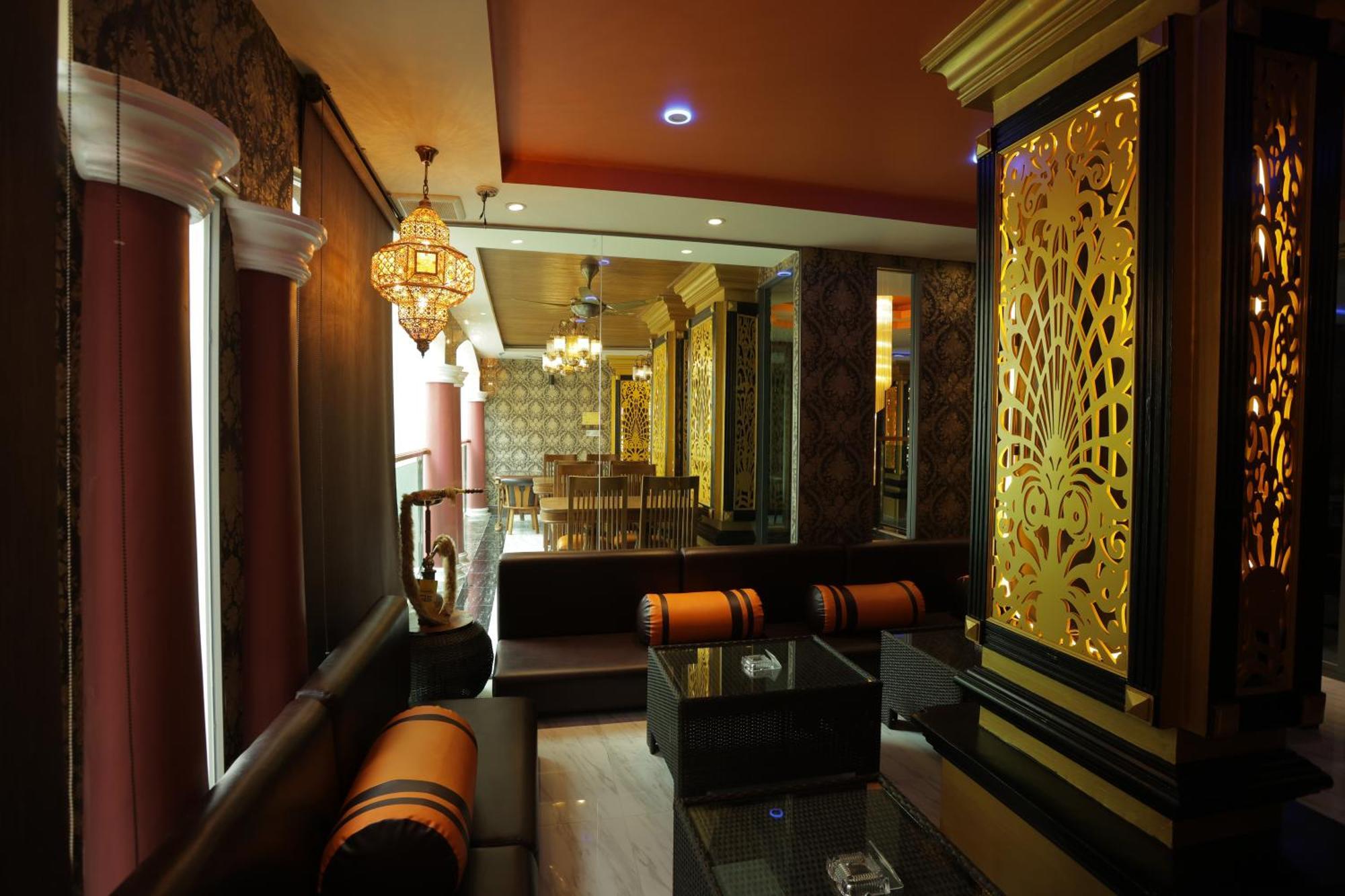 Bab Alhara Hotel Patong Экстерьер фото