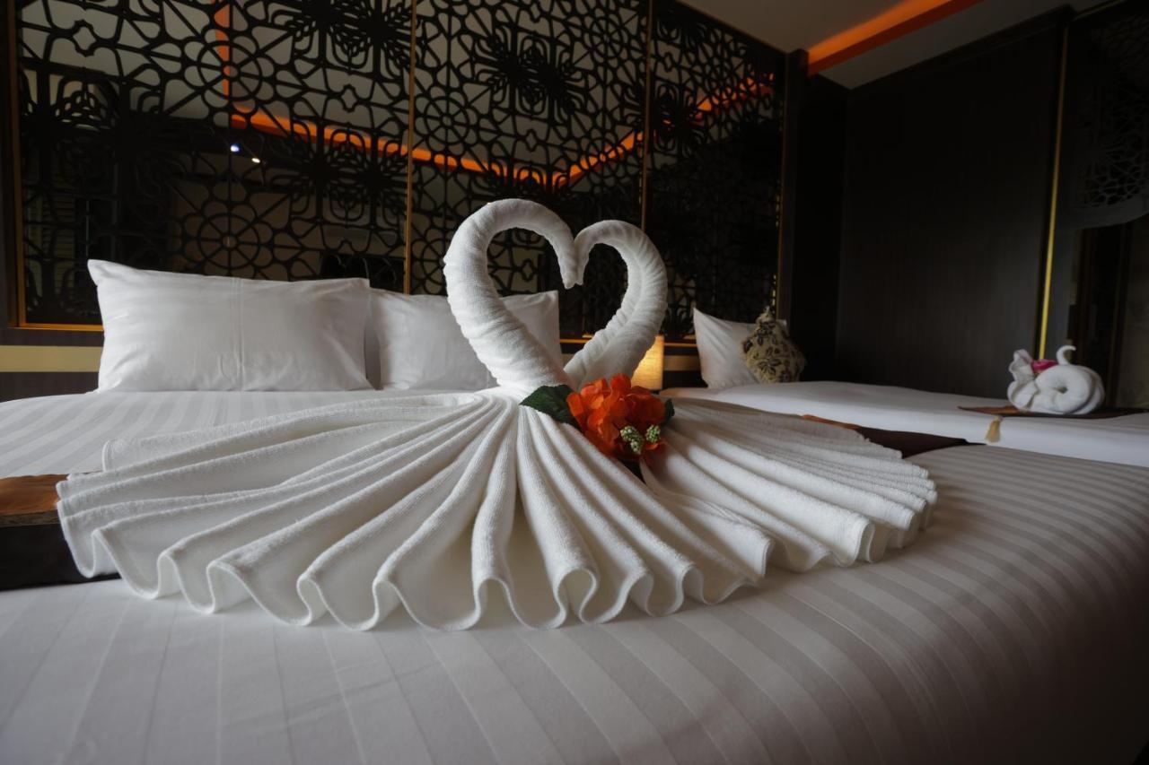Bab Alhara Hotel Patong Экстерьер фото