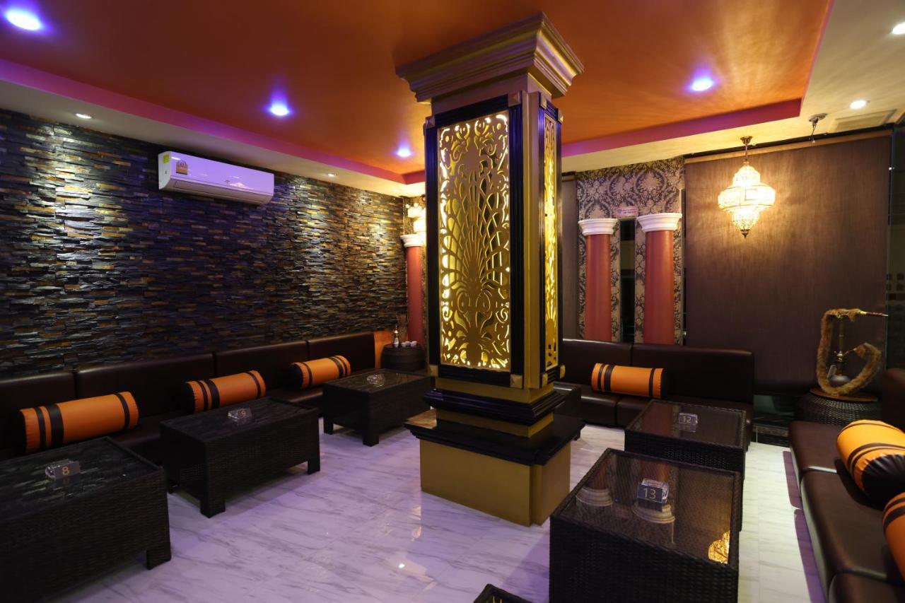 Bab Alhara Hotel Patong Экстерьер фото