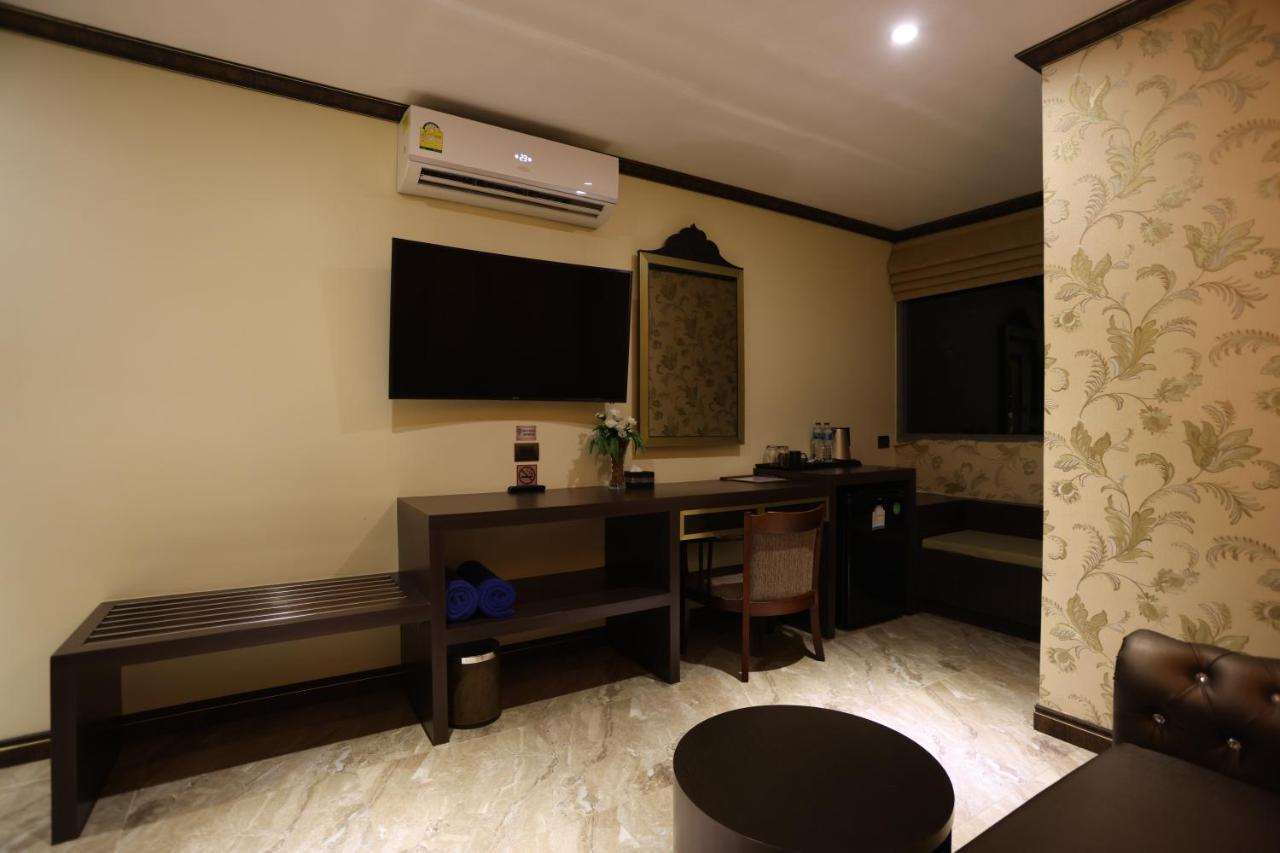 Bab Alhara Hotel Patong Экстерьер фото