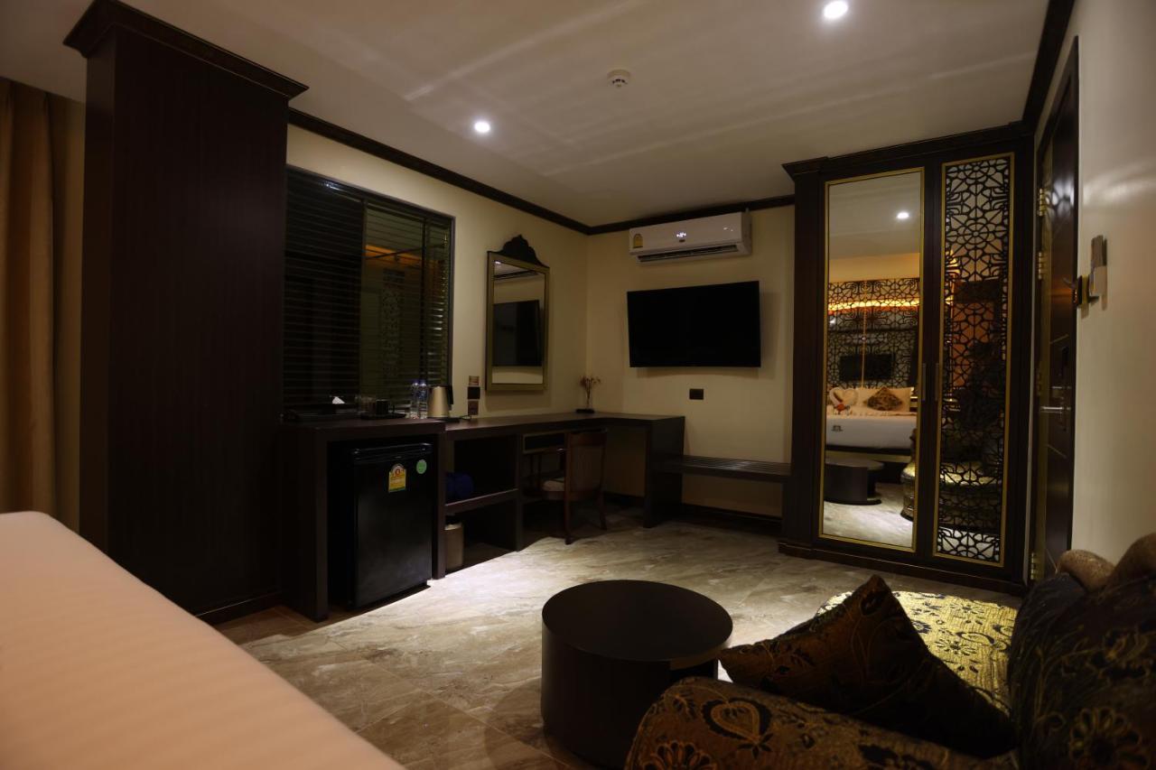 Bab Alhara Hotel Patong Экстерьер фото