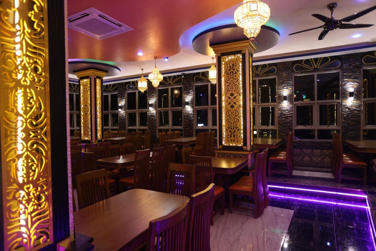 Bab Alhara Hotel Patong Экстерьер фото