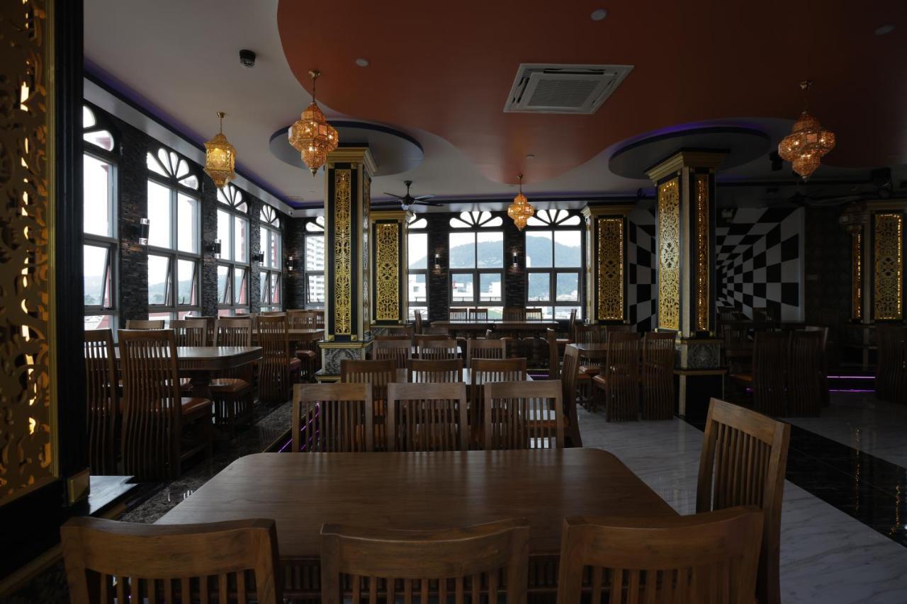 Bab Alhara Hotel Patong Экстерьер фото