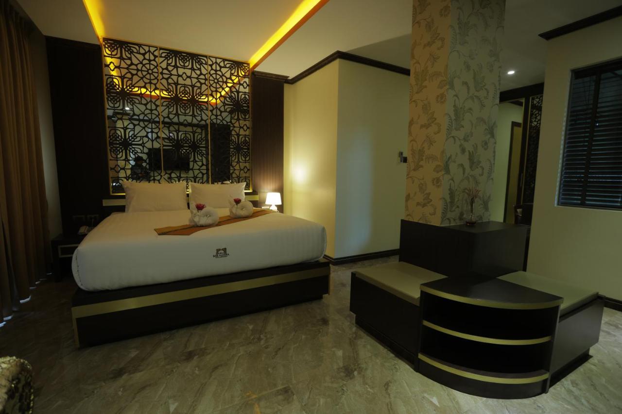 Bab Alhara Hotel Patong Экстерьер фото