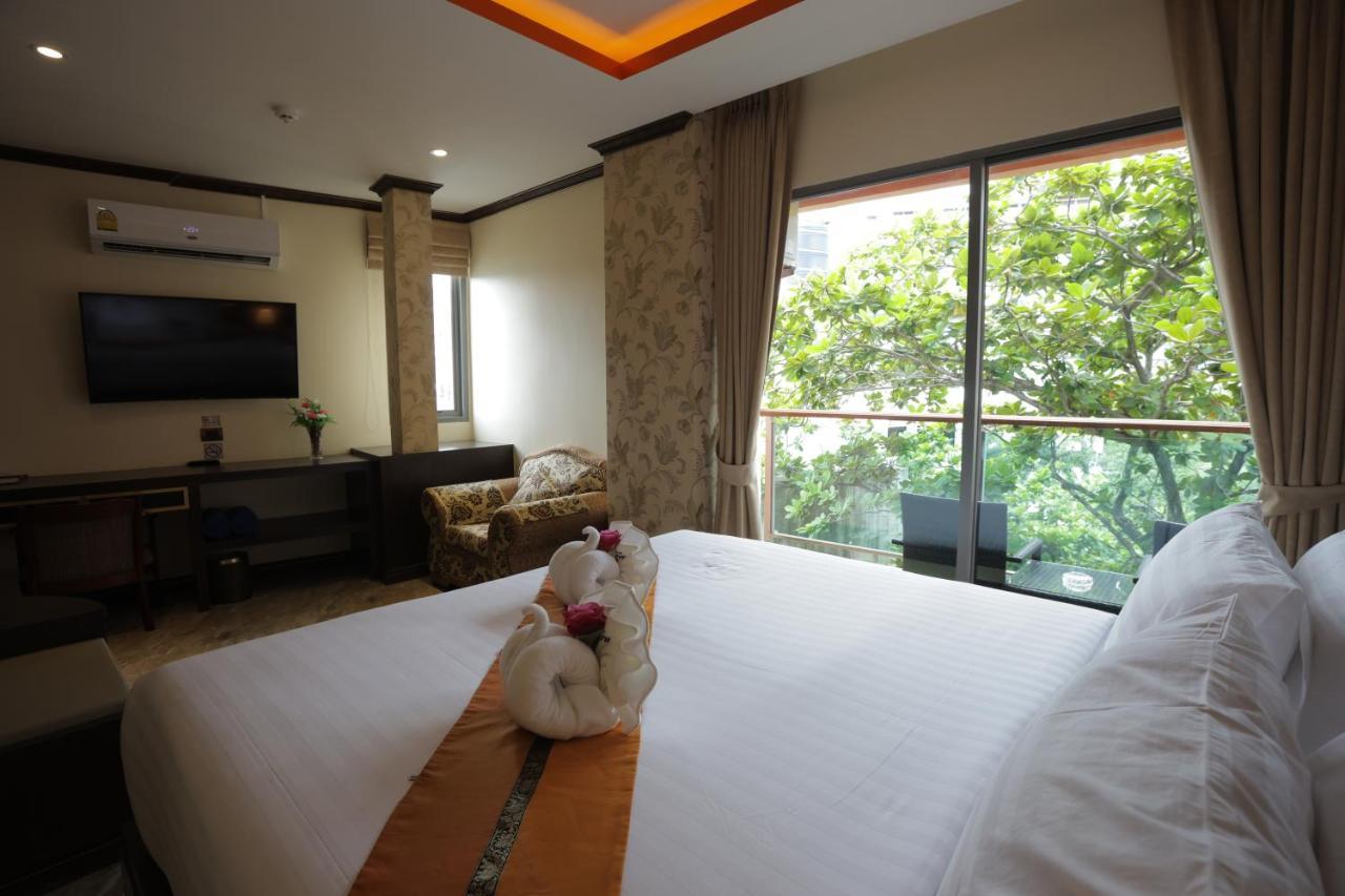 Bab Alhara Hotel Patong Экстерьер фото