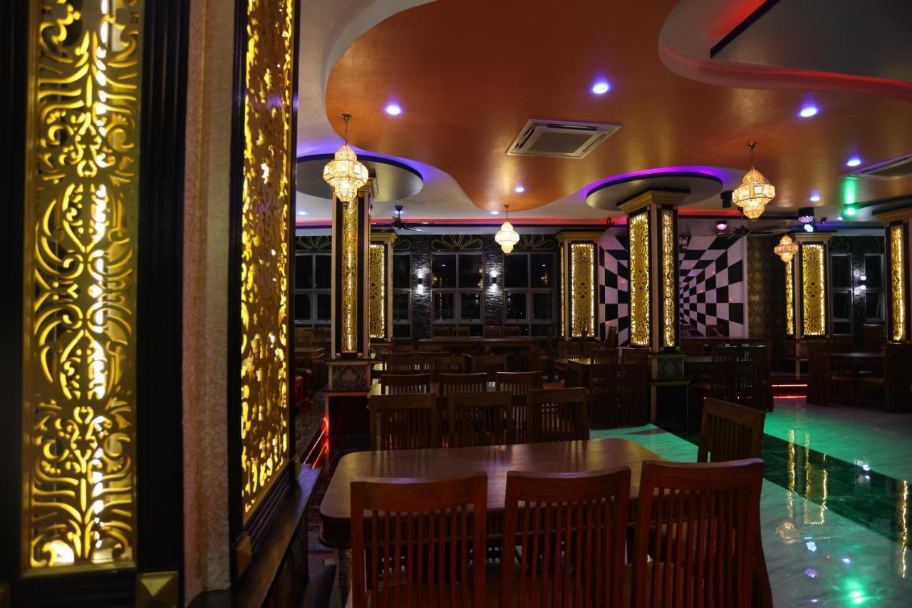 Bab Alhara Hotel Patong Экстерьер фото
