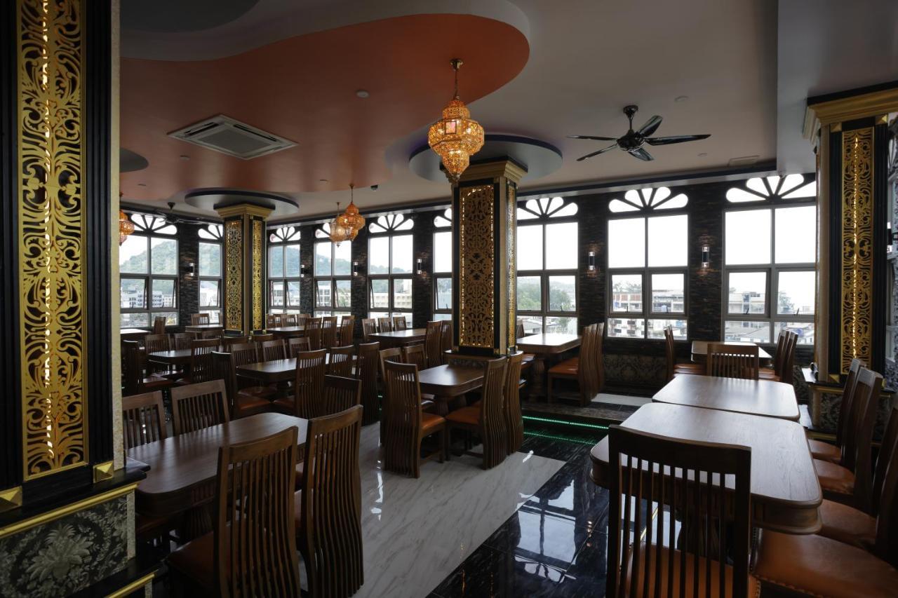 Bab Alhara Hotel Patong Экстерьер фото