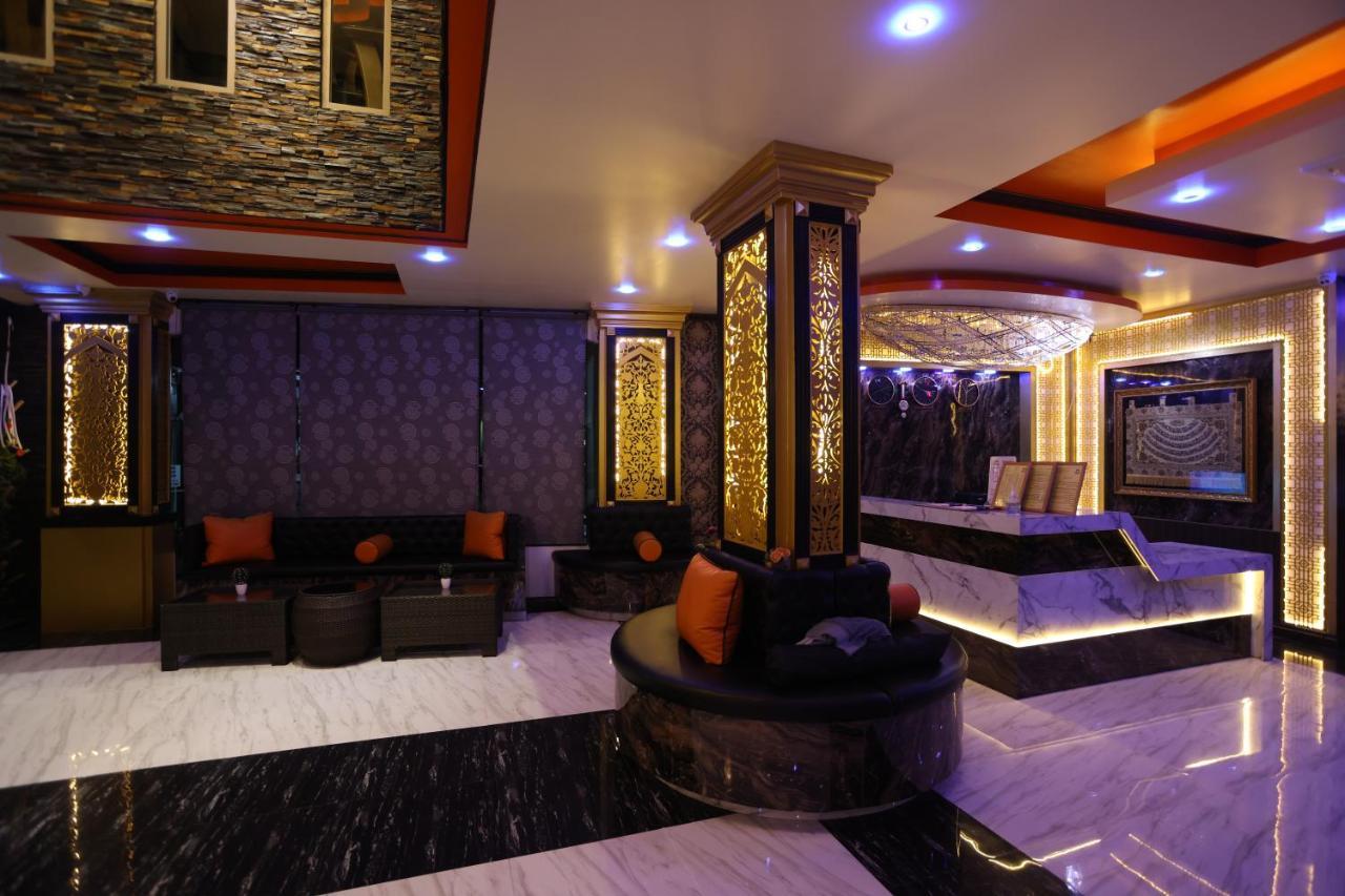 Bab Alhara Hotel Patong Экстерьер фото