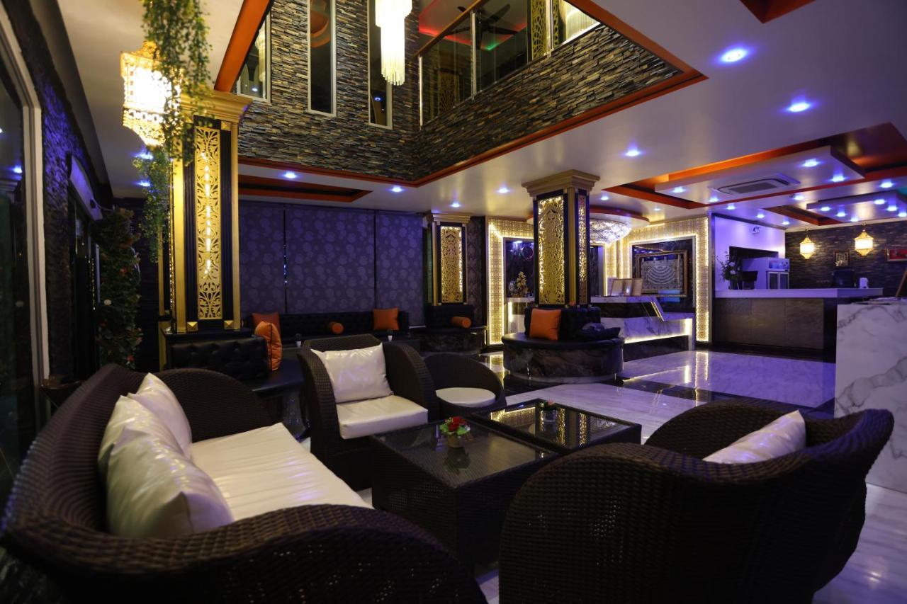 Bab Alhara Hotel Patong Экстерьер фото