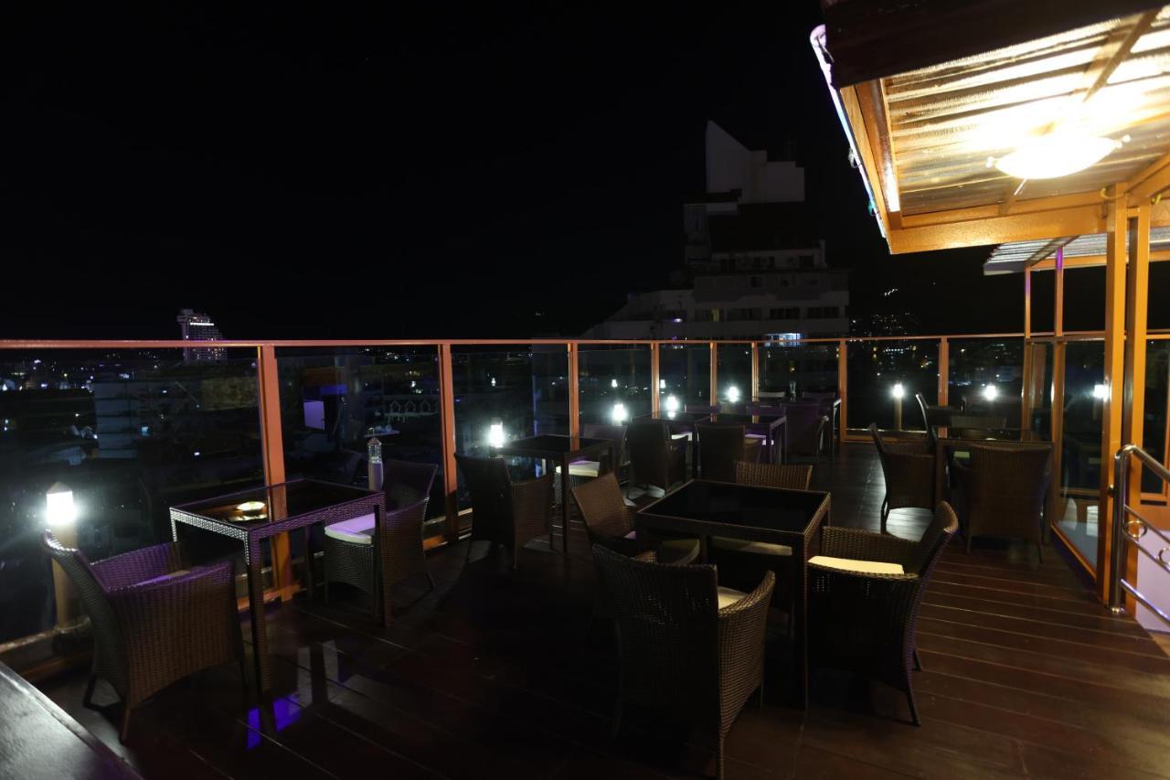 Bab Alhara Hotel Patong Экстерьер фото
