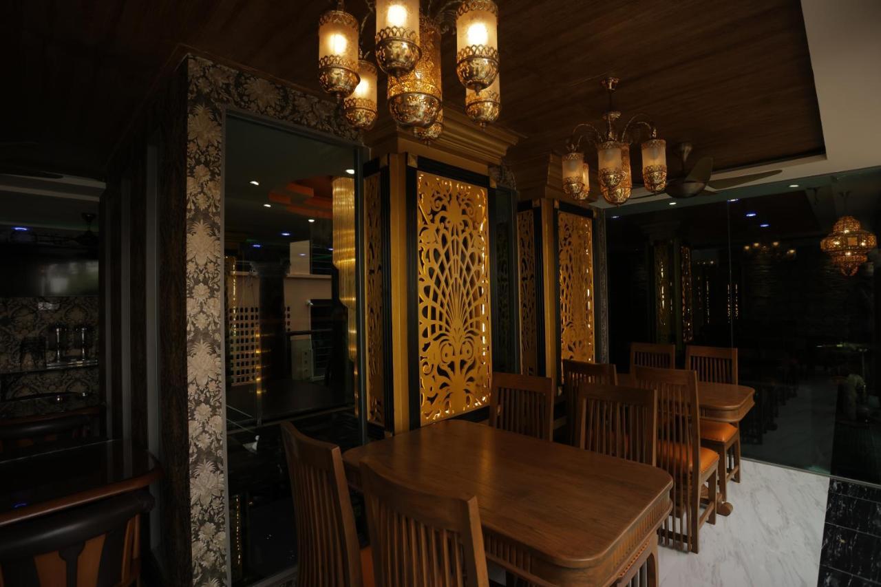 Bab Alhara Hotel Patong Экстерьер фото