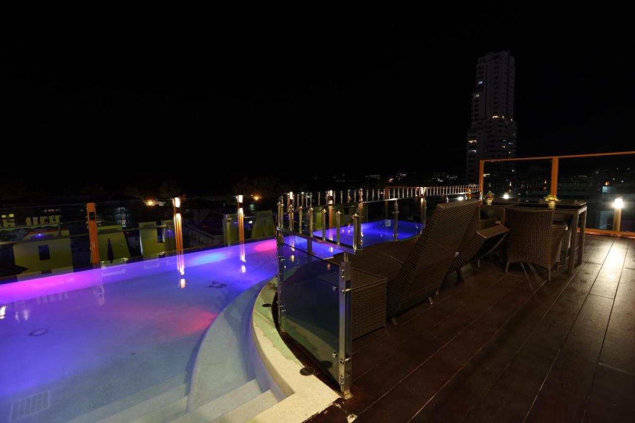 Bab Alhara Hotel Patong Экстерьер фото