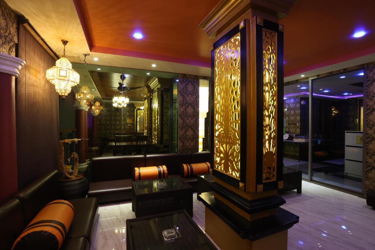 Bab Alhara Hotel Patong Экстерьер фото