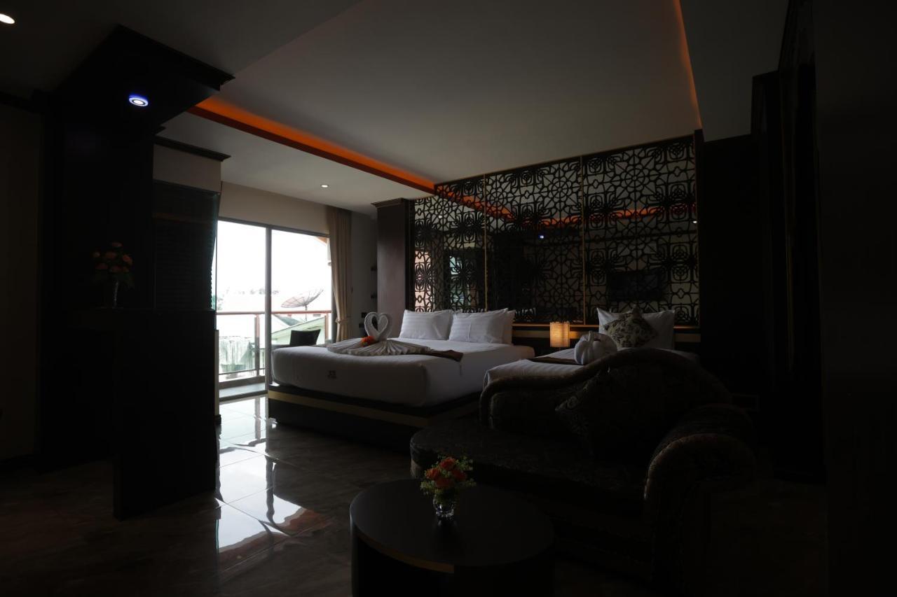 Bab Alhara Hotel Patong Экстерьер фото