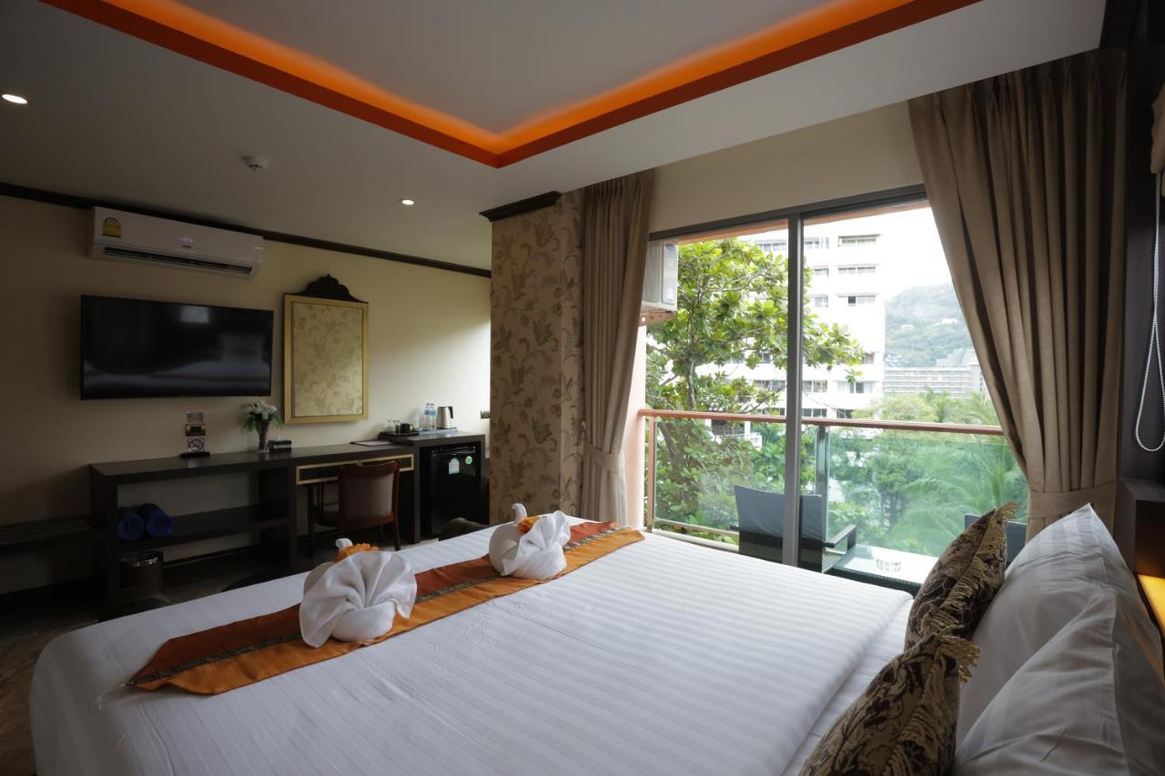 Bab Alhara Hotel Patong Экстерьер фото
