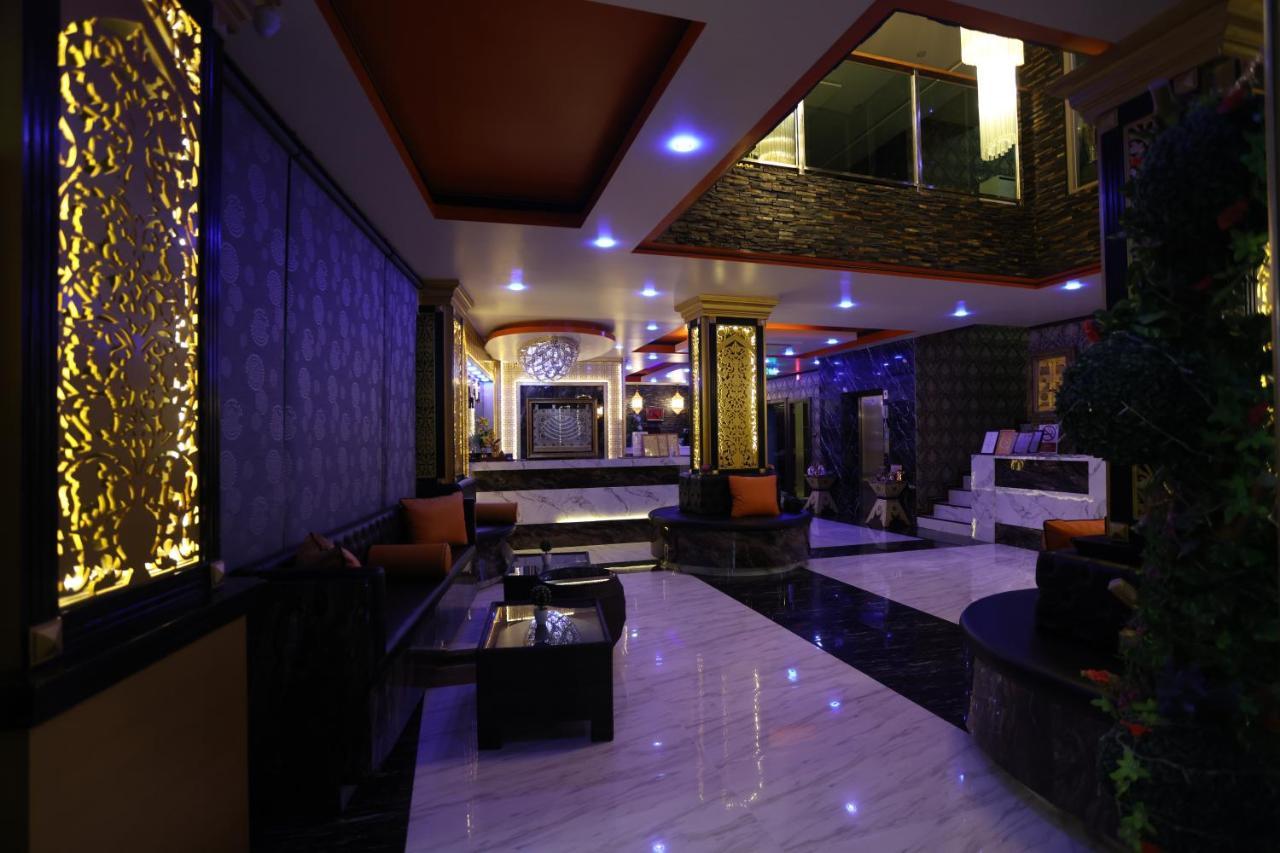 Bab Alhara Hotel Patong Экстерьер фото