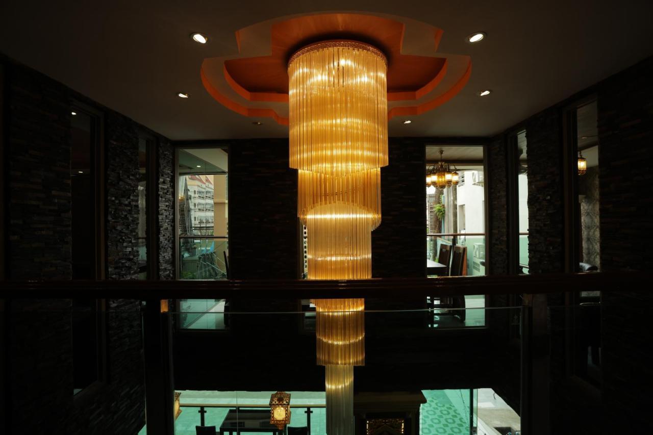 Bab Alhara Hotel Patong Экстерьер фото
