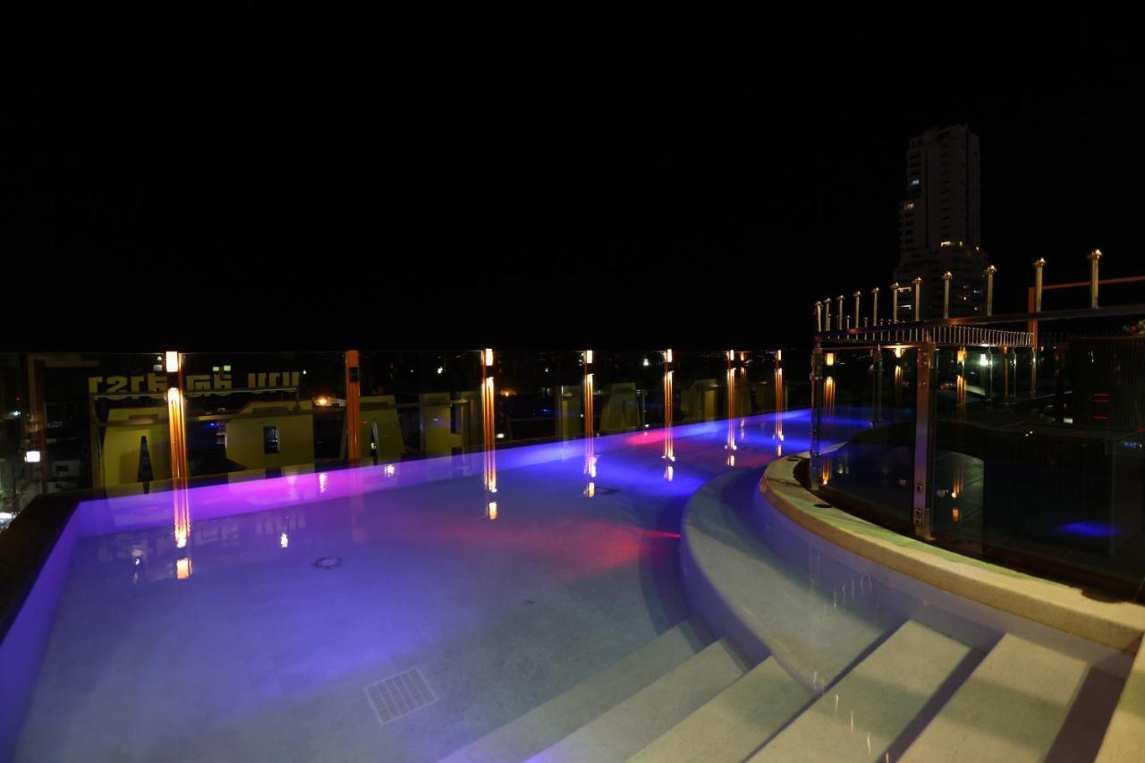 Bab Alhara Hotel Patong Экстерьер фото