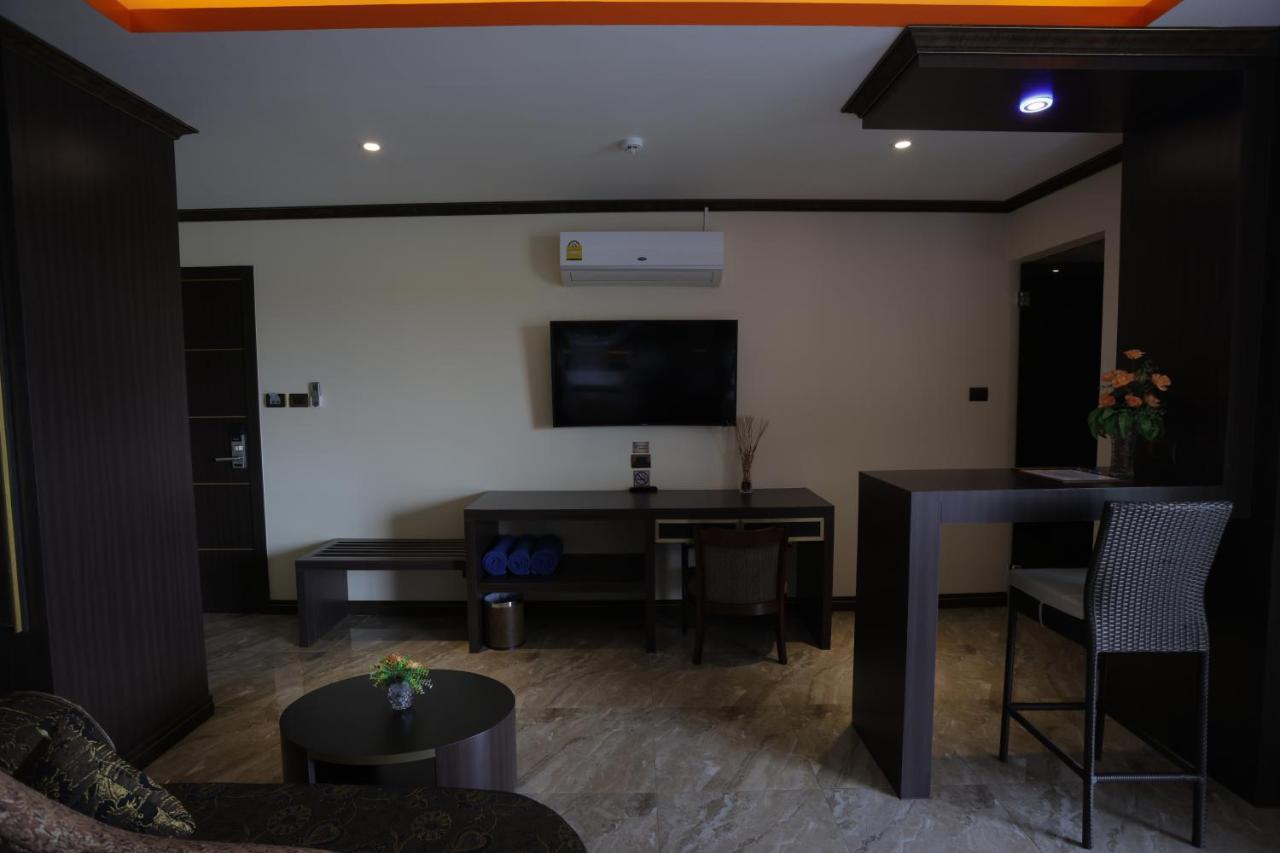 Bab Alhara Hotel Patong Экстерьер фото