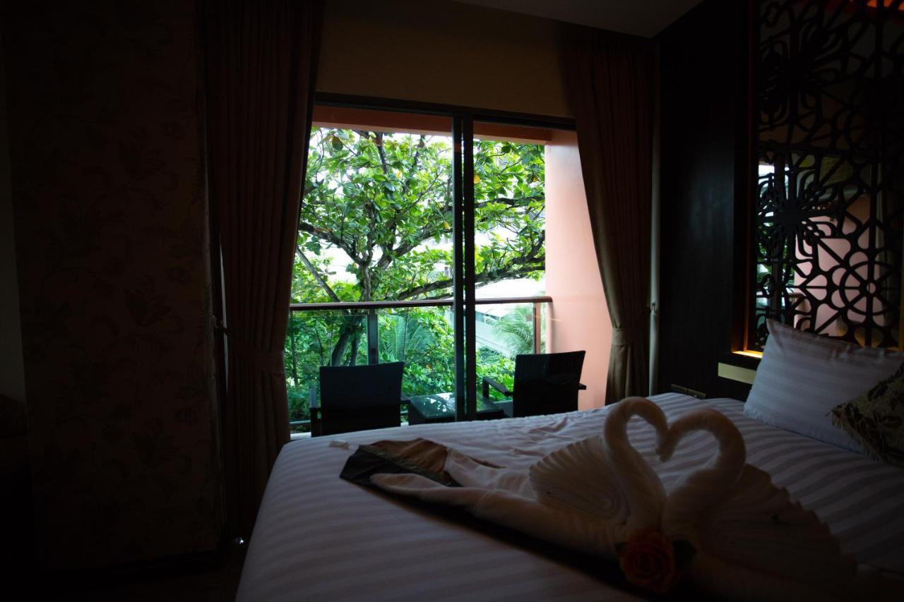 Bab Alhara Hotel Patong Экстерьер фото