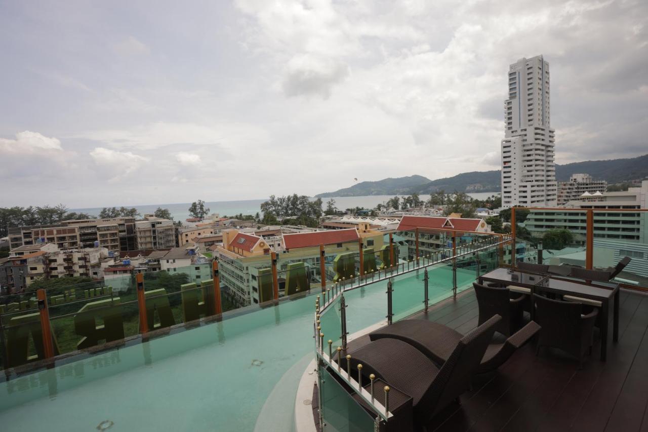Bab Alhara Hotel Patong Экстерьер фото